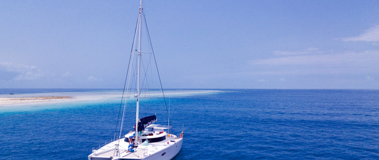 Luxury Yacht Charter in Zanzibar, Tanzania