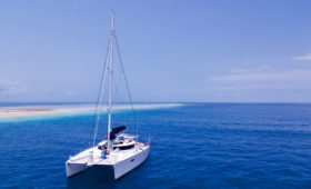 Luxury Yacht Charter in Zanzibar, Tanzania