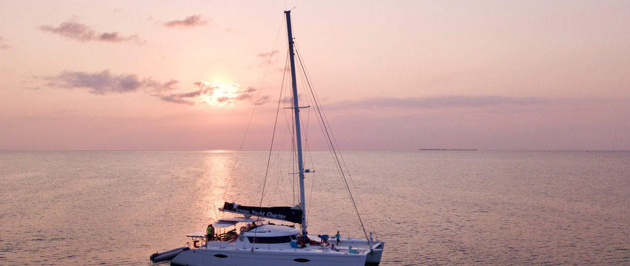 Sunset Luxury Yacht Cruise
