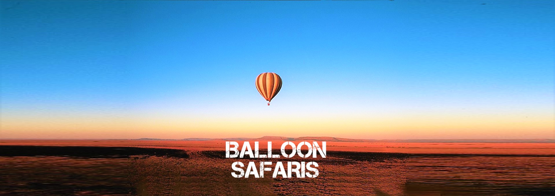 Balloon Safaris