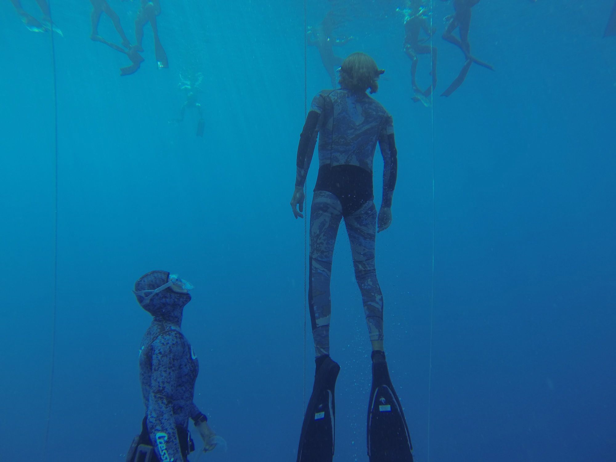 Freediving Tanzania