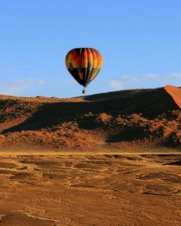 Ballooning Safaris
