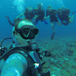 Scuba diving Zanzibar Tanzania