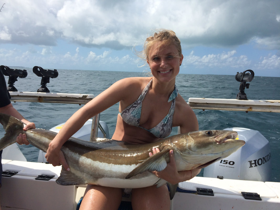 Sport fishing in Zanzibar, Extreme Bluewater Fishing