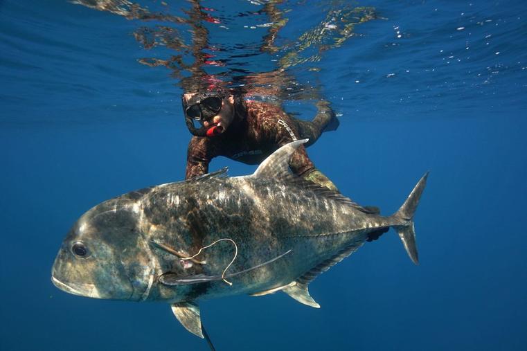 Spearfishing in Zanzibar for a week - Adventure Africa International