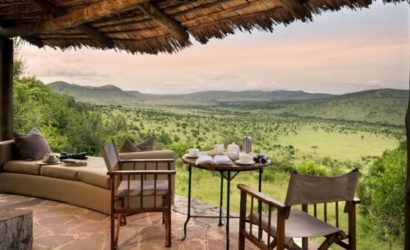 Luxury Safari Camp Serengeti Tanzania